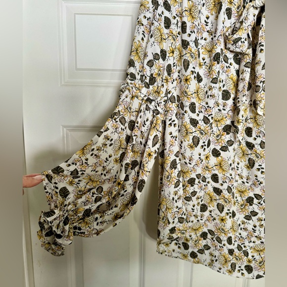 MAX STUDIO blouse Large - Picture 2 of 5